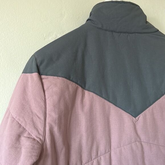 Toad & Co. Woman’s Poma Bomber Jacket - Picture 7 of 12